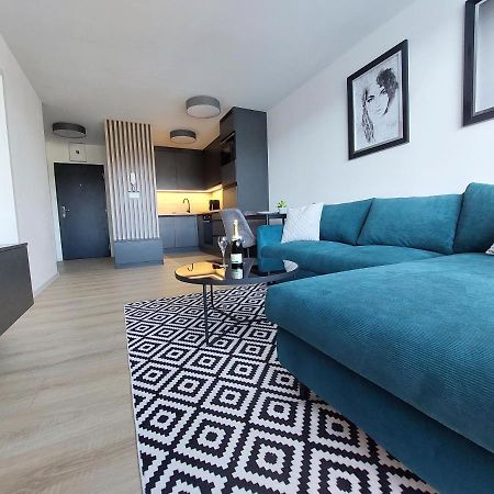 Apartman Centrum S Parkovanim Košice Esterno foto