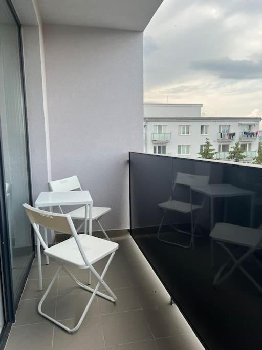 Apartman Centrum S Parkovanim Košice Esterno foto