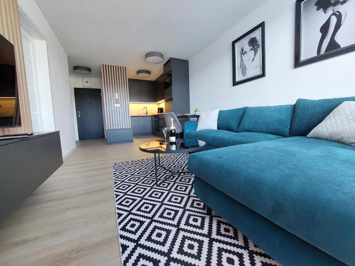 Apartman Centrum S Parkovanim Košice Esterno foto