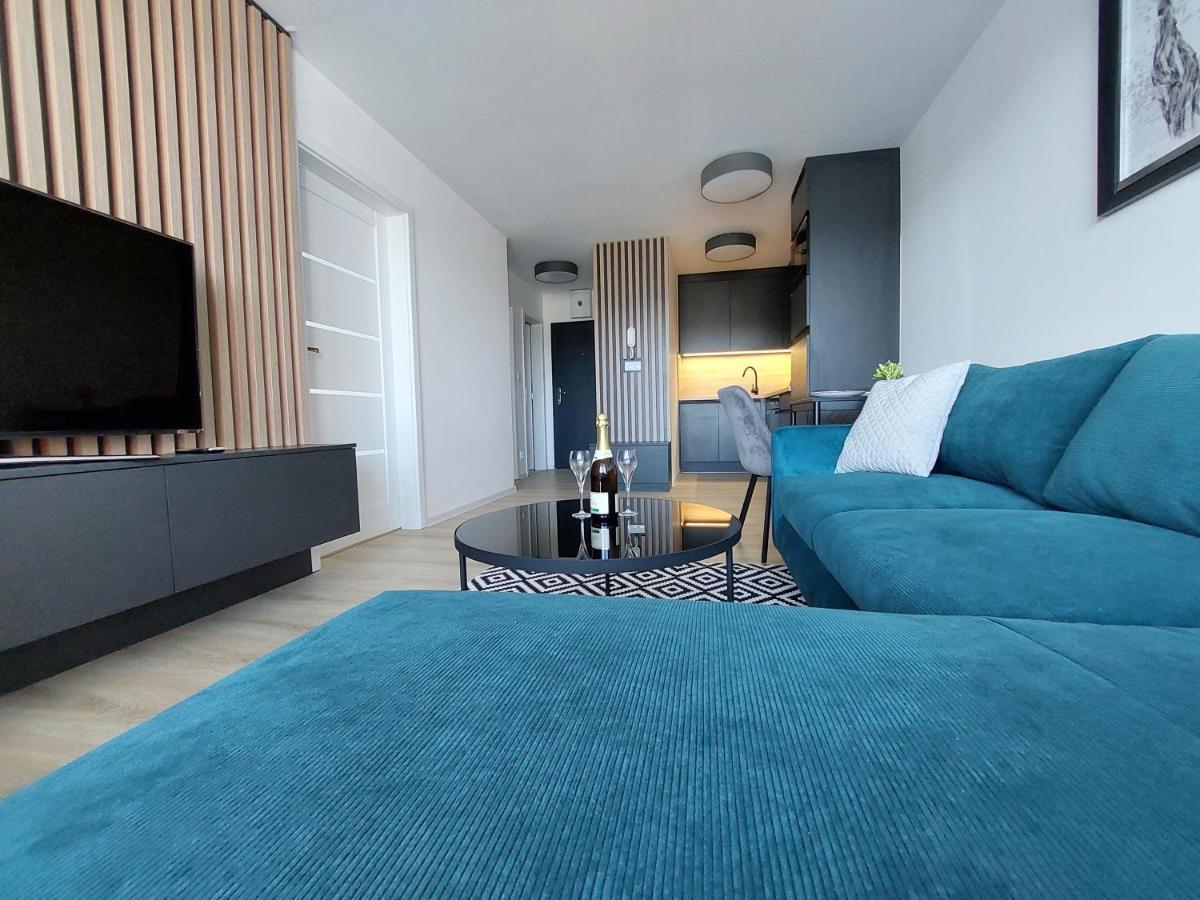 Apartman Centrum S Parkovanim Košice Esterno foto