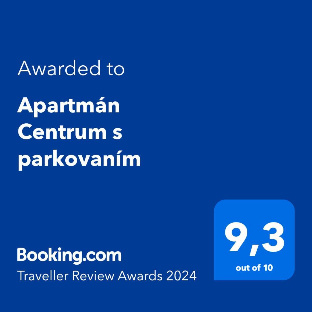 Apartman Centrum S Parkovanim Košice Esterno foto